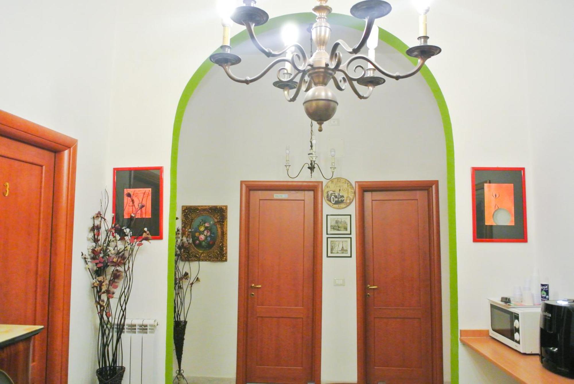 Guest House Hellokitty โรม ภายนอก รูปภาพ