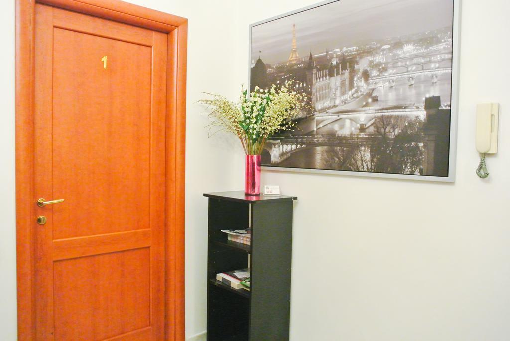 Guest House Hellokitty โรม ภายนอก รูปภาพ