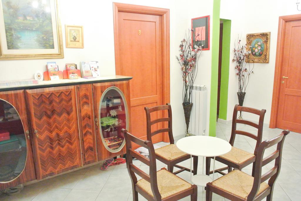 Guest House Hellokitty โรม ภายนอก รูปภาพ