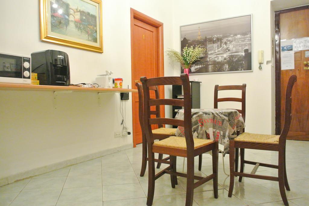 Guest House Hellokitty โรม ภายนอก รูปภาพ
